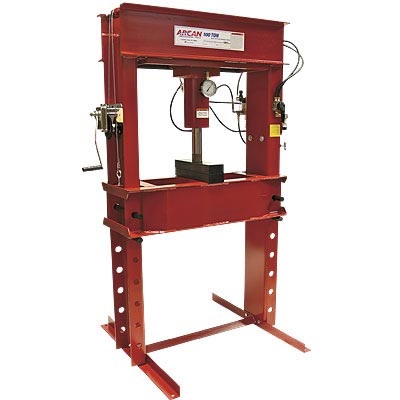 Arcan 100 Ton Shop Press - Reconditioned